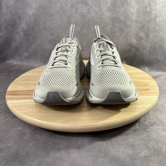 Brooks Ghost 15 Womens Size 8.5 Gray Sneakers Athletic Running Walking Shoes - Picture 2 of 7
